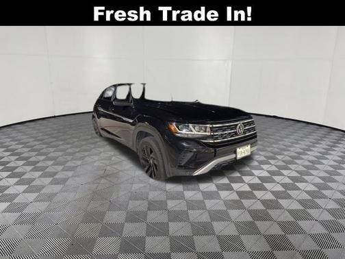 2022 Volkswagen Atlas Cross Sport 2.0T SE w/Technology