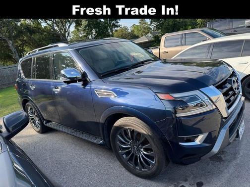 2023 Nissan Armada Platinum