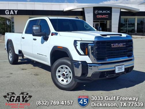 2025 GMC Sierra 2500 Pro