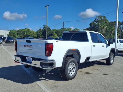 2025 GMC Sierra 2500 Pro