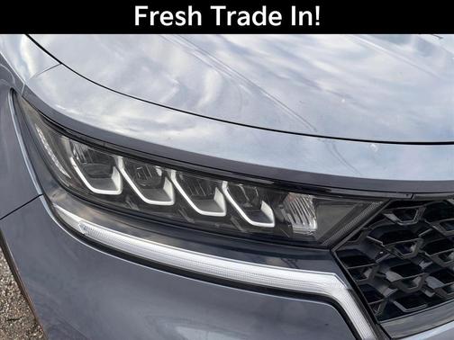 Silver 2021 Kia Sorento S