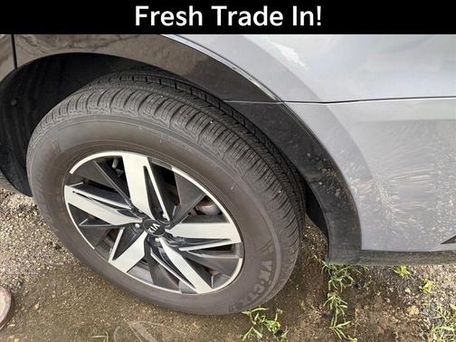 Silver 2021 Kia Sorento S