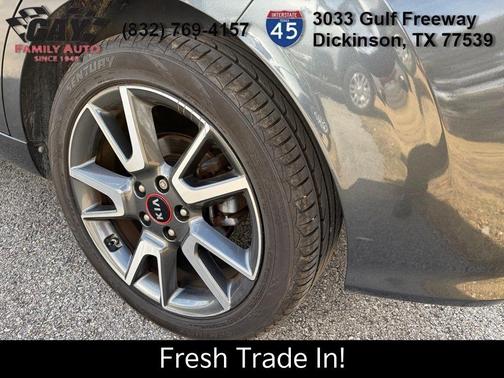 2020 Kia Soul GT-Line 2.0L