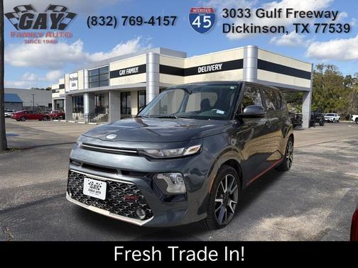 2020 Kia Soul GT-Line 2.0L