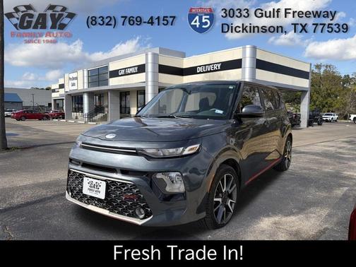 2020 Kia Soul GT-Line 2.0L