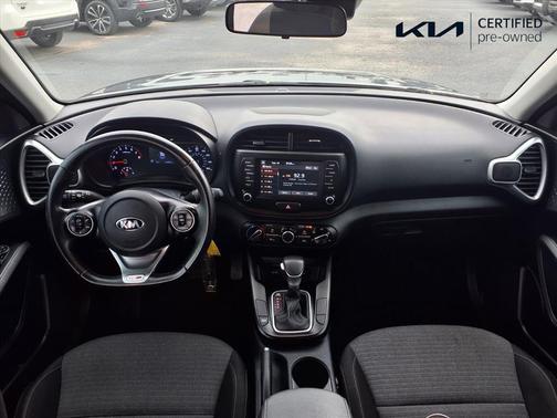 2020 Kia Soul GT-Line 2.0L