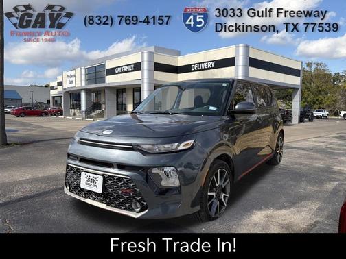 2020 Kia Soul GT-Line 2.0L