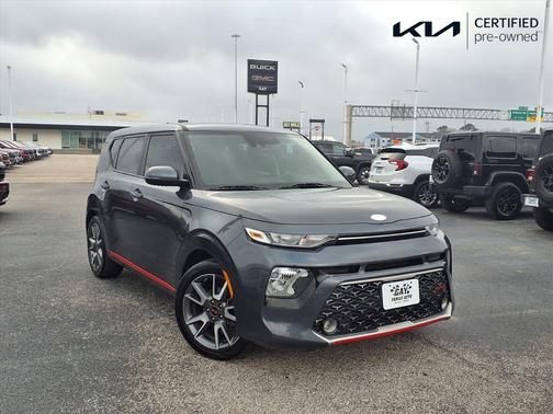 2020 Kia Soul GT-Line 2.0L