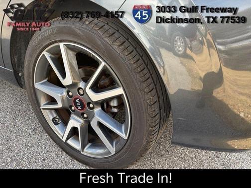 2020 Kia Soul GT-Line 2.0L