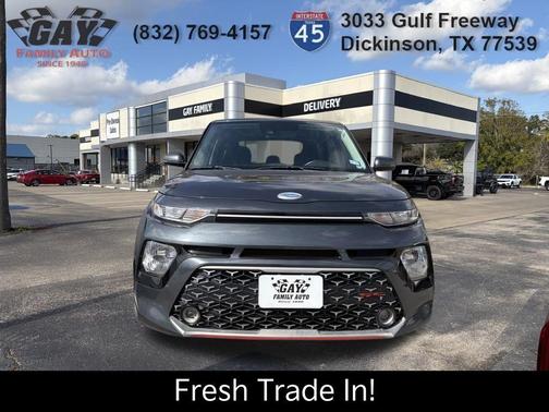 2020 Kia Soul GT-Line 2.0L