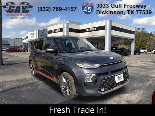 2020 Kia Soul GT-Line 2.0L