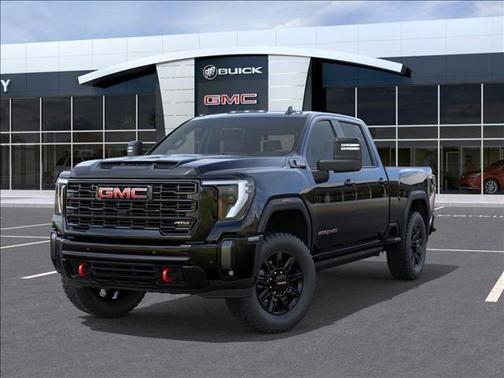 2026 GMC Sierra 2500 AT4