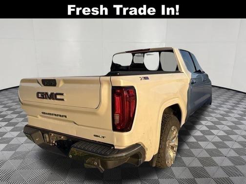 2020 GMC Sierra 1500 SLT