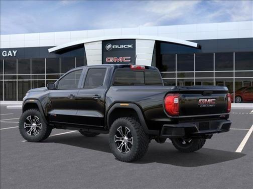2025 GMC Canyon AT4