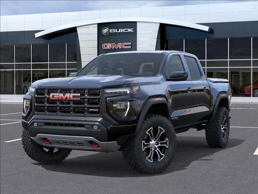 2025 GMC Canyon AT4