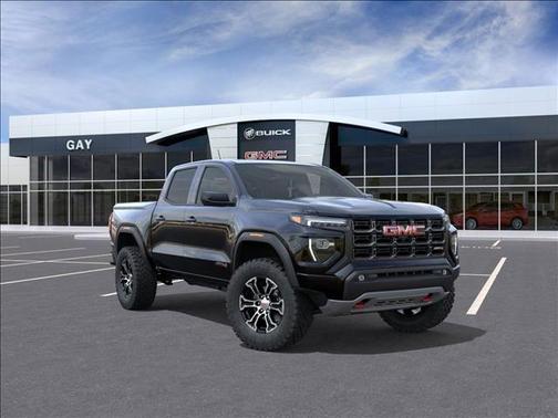 2025 GMC Canyon AT4