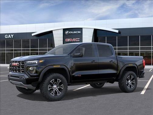 2025 GMC Canyon AT4