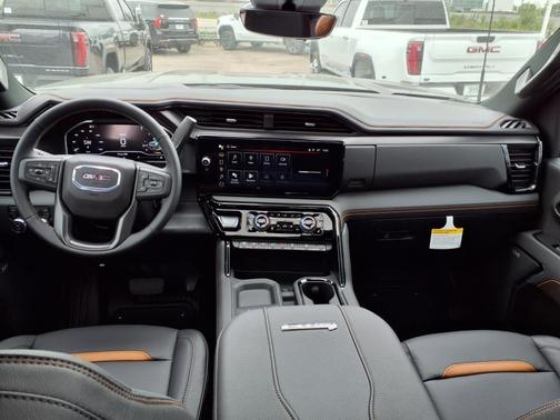 2025 GMC Sierra 2500 AT4