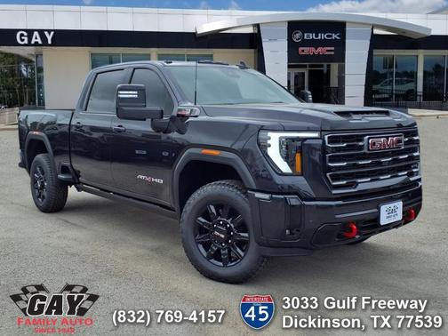 2025 GMC Sierra 2500 AT4