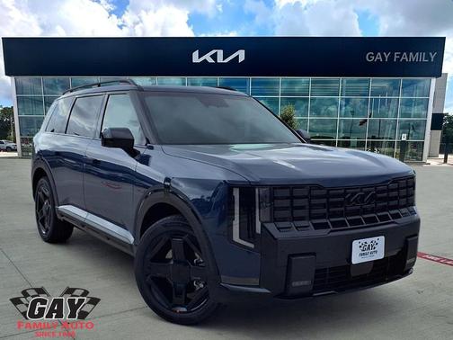 2027 Kia Telluride EX