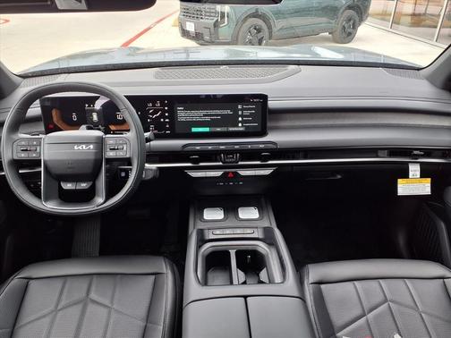 2027 Kia Telluride EX