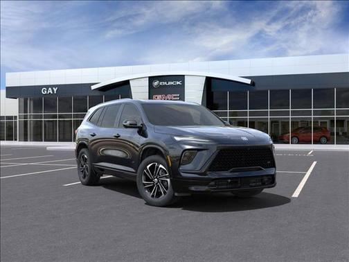 2025 Buick Enclave Sport Touring