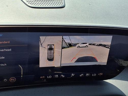 White 2026 Buick Enclave Avenir