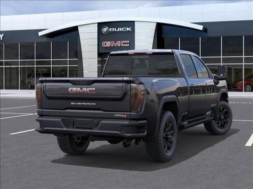 2025 GMC Sierra 2500 AT4