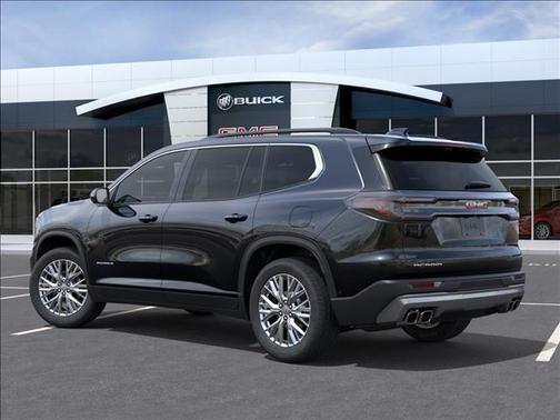 Ebony 2026 GMC Acadia Elevation