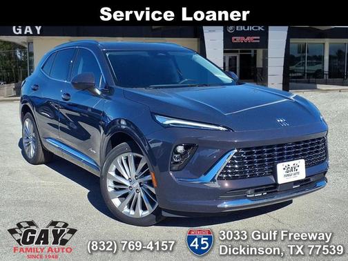 2026 Buick Envision Avenir