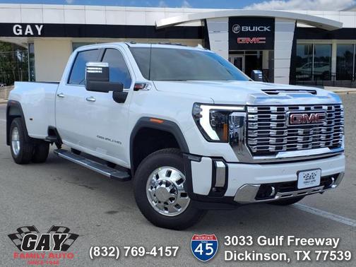 2025 GMC Sierra 3500 Denali