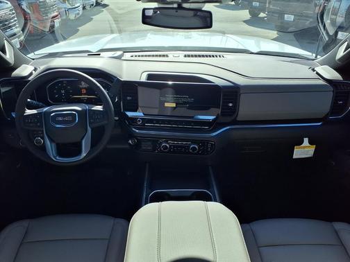 2026 GMC Sierra 2500 SLT