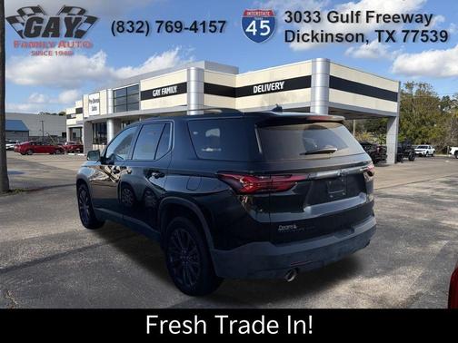 2023 Chevrolet Traverse RS