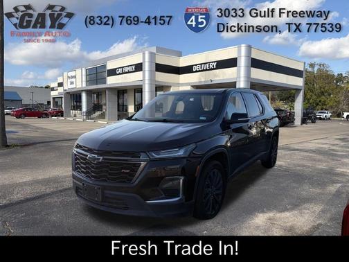 2023 Chevrolet Traverse RS