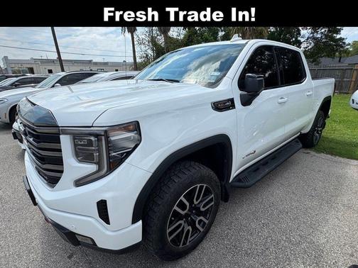 2022 GMC Sierra 1500 AT4