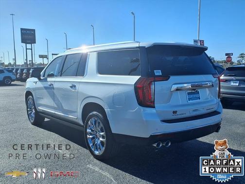 2023 GMC Yukon XL Denali