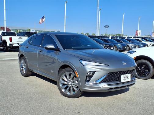 2025 Buick Envista Avenir