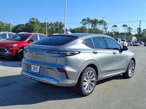2025 Buick Envista Avenir