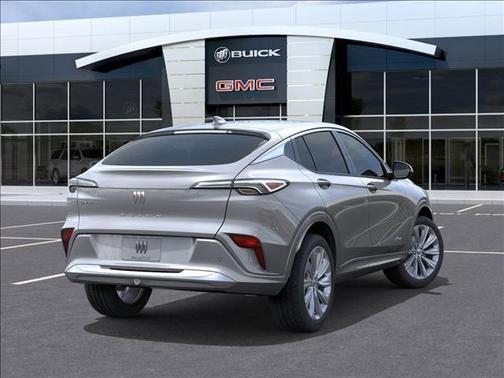 2025 Buick Envista Avenir