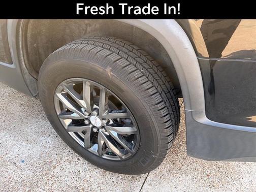 Ebony Twilight Metallic 2017 GMC Acadia SLT-1