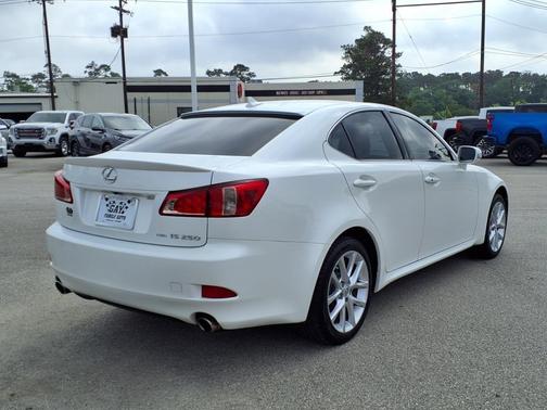 2011 Lexus IS 250 Base