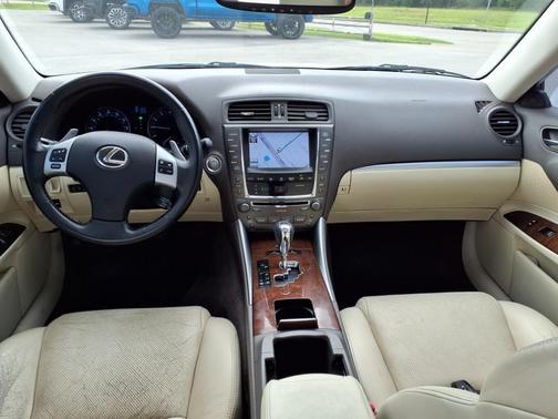 2011 Lexus IS 250 Base
