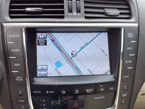2011 Lexus IS 250 Base