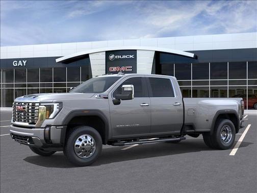 2026 GMC Sierra 3500 Denali
