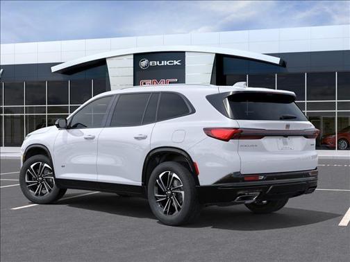 White 2026 Buick Enclave Sport Touring