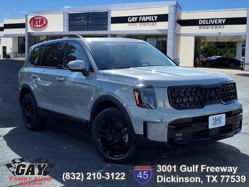 2025 Kia Telluride SX X-Line