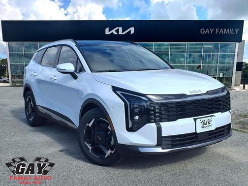 2026 Kia Sportage EX