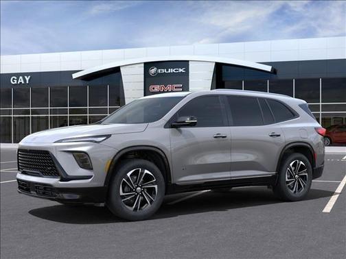 2025 Buick Enclave Sport Touring
