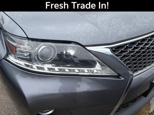 Gray Pearl 2013 Lexus RX 350 F Sport