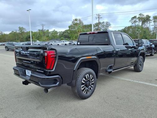 New And Used 2025 Gmc Sierra 2500 Denali Ultimate Trucks For Sale Near 